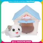 خرید عروسک رباتیک گربه سوپرایزی