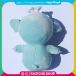 عروسک استیچ چشم قلبی