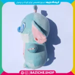 عروسک استیچ چشم قلبی
