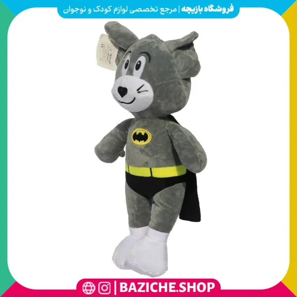 خرید عروسک تام و جری ( تام بتمنی) از فروشگاه اسباب بازی بازیچه