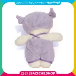 خرید عروسک خرس لباس استیج بنفش از فروشگاه اسباب بازی بازیچه