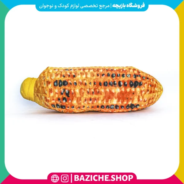 خرید عروسک ذرت بالشتی پخته از فروشگاه بازیچه