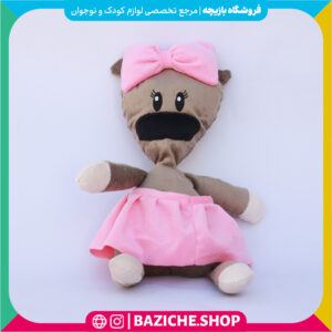 خرید عروسک تدی دخترانه از فروشگاه بازیچه