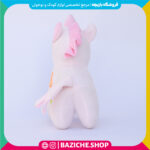 عروسک تک شاخ سفید