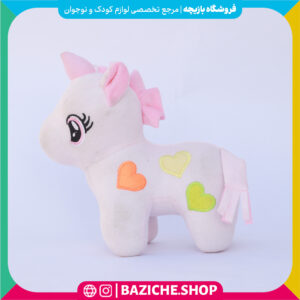 عروسک تک شاخ سفید
