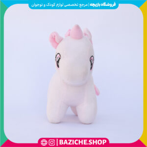 عروسک تک شاخ سفید