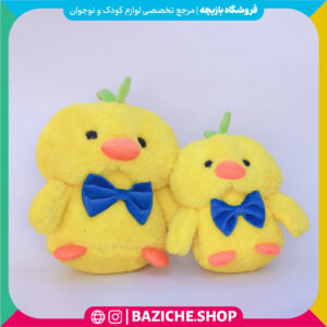 عروسک جوجه زرد