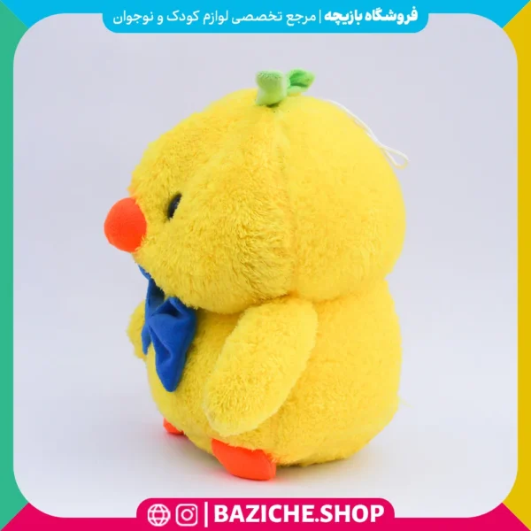 عروسک جوجه طلایی