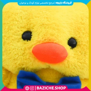 عروسک جوجه طلایی