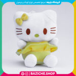 عروسک کیتی زرد