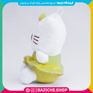 عروسک کیتی زرد