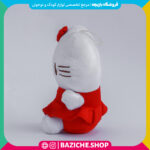 عروسک کیتی قرمز