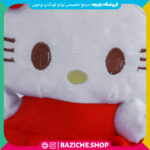 عروسک کیتی قرمز