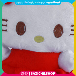 عروسک کیتی قرمز