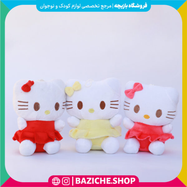 خرید عروسک کیتی از فروشگاه بازیچه