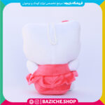 خرید عروسک کیتی صورتی از فروشگاه بازیچه