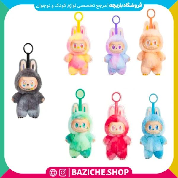 عروسک لبوبو انرژی